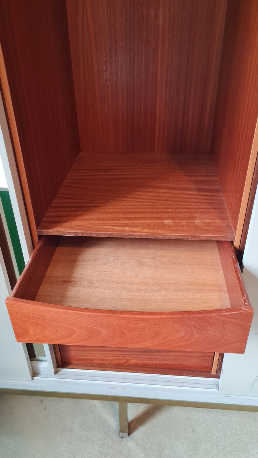 A Mid Century G Plan Wardrobe    Designed By Vb Wilkin photo Furniture