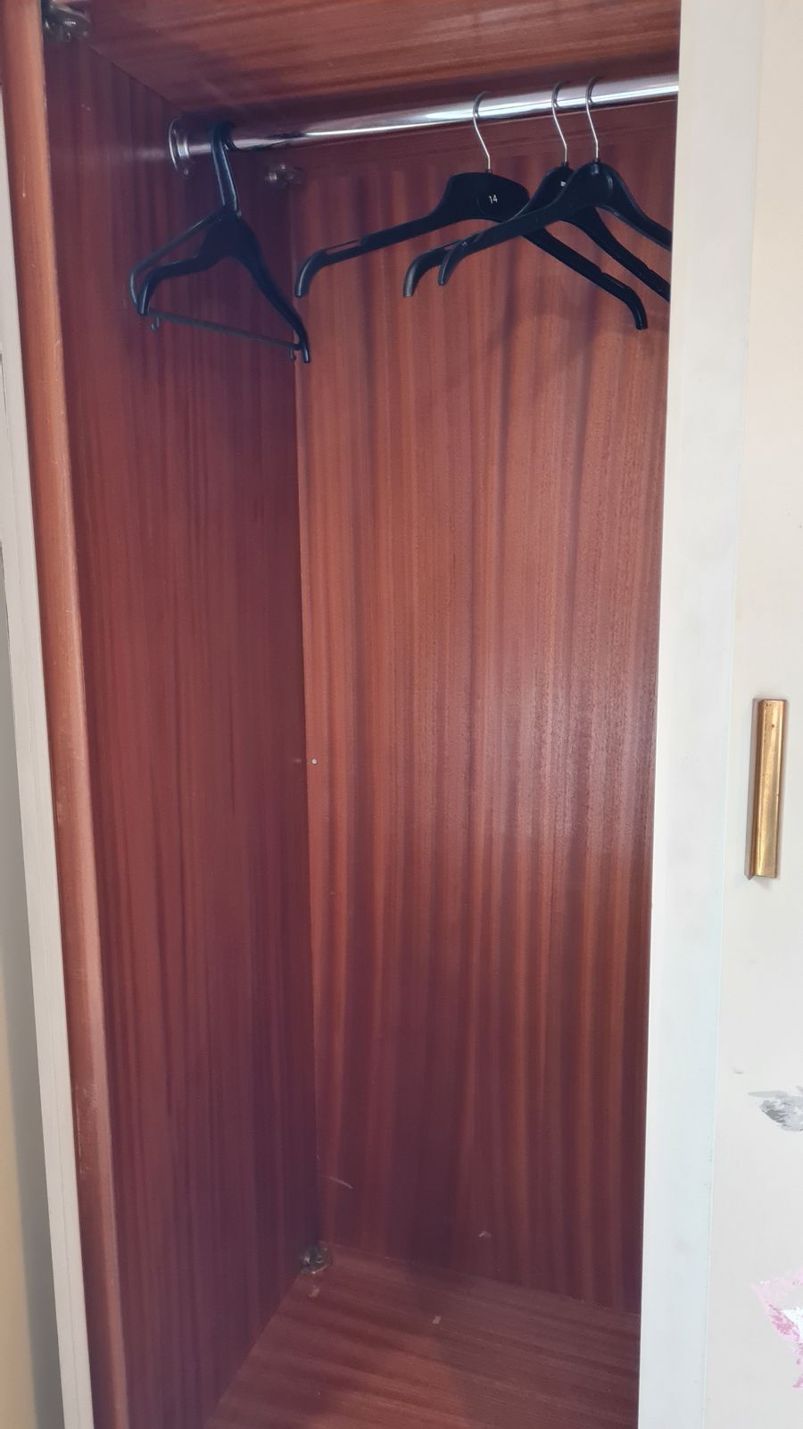 A Mid Century G Plan Wardrobe    Designed By Vb Wilkin photo vinterior