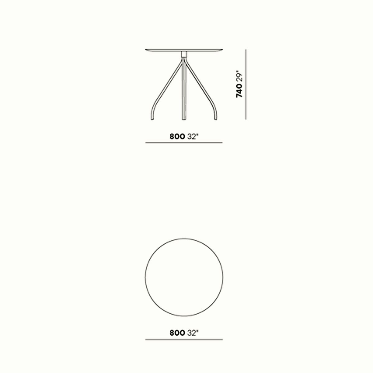 "Cordusio" Table By Raffaella Mangiarotti For Ioc photo buy