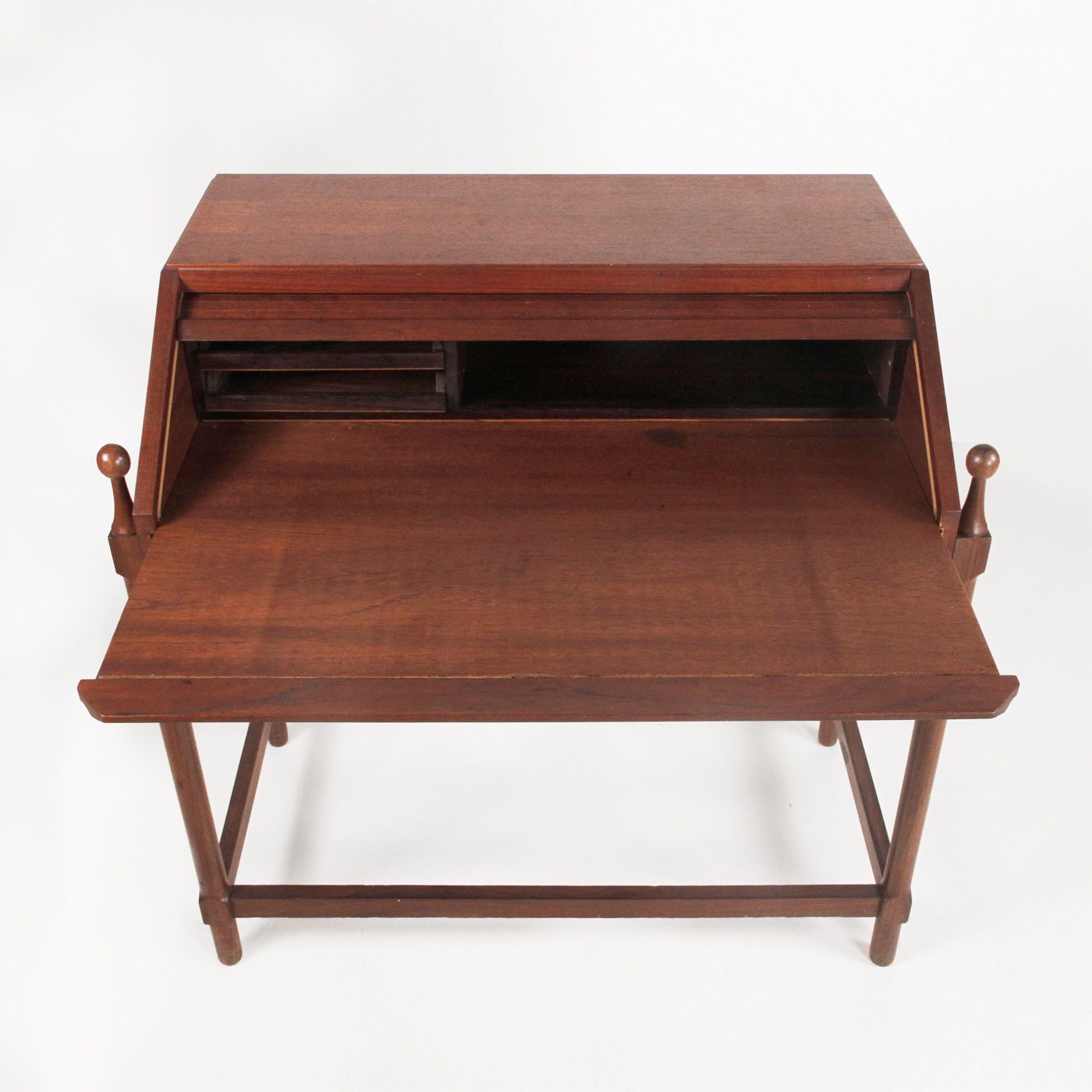 Opening Desk Fratelli Proserpio 1960 photo Furniture
