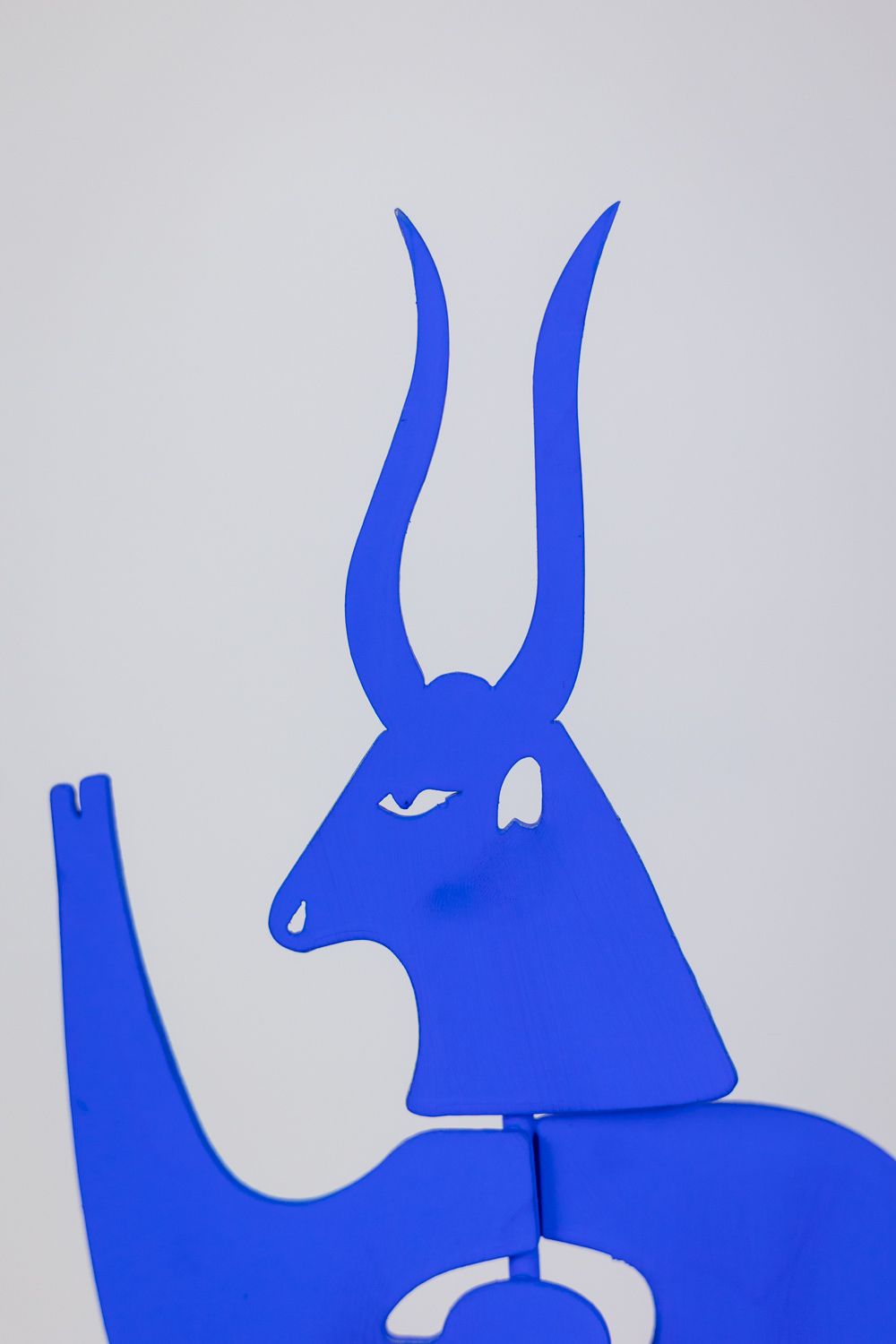 Antonine De Saint Pierre. Blue “Tauride” Sculpture. Contemporary. photo buy