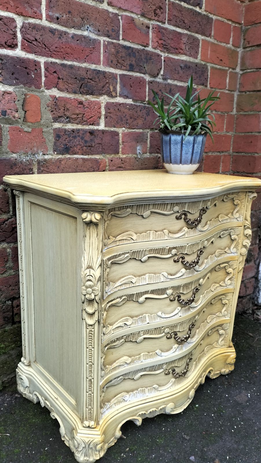 Mariano Garcia   2 Identical Spanish Chest Of Drawers photo 300.0