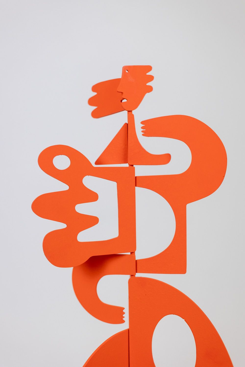 Antonine De Saint Pierre. “Le Baiser” Sculpture. Contemporary. photo Art