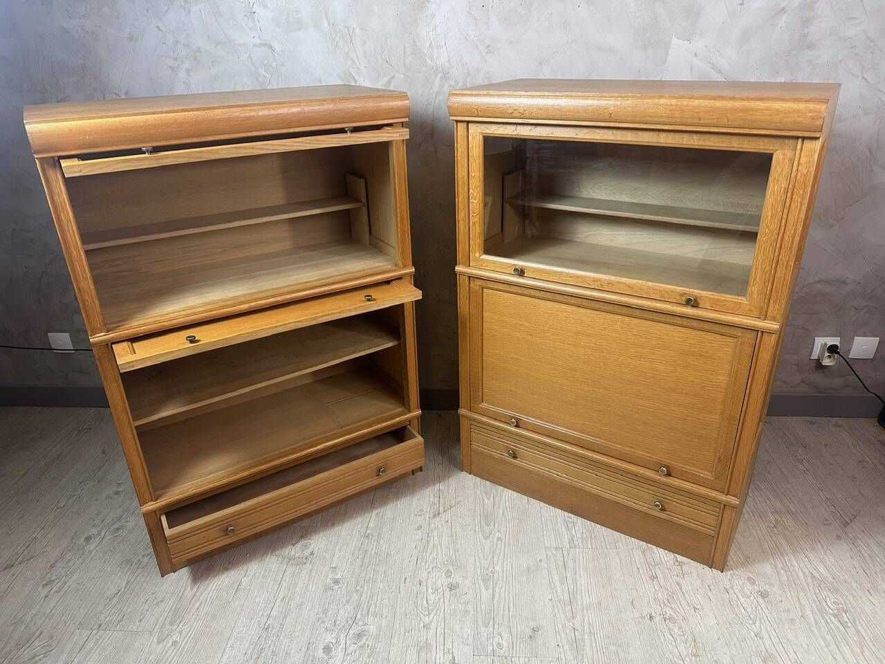 Pair Of Md Furniture, 1960s, Vintage photo vinterior