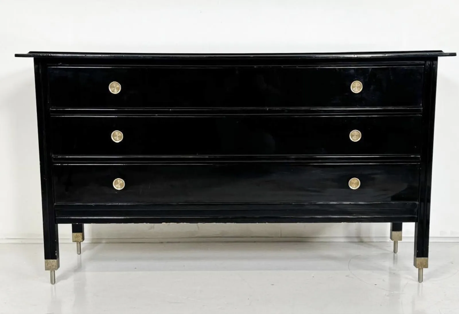 Mid Century Chest Of Drawers By Carlo Di Carli – Italy 1970s photo furniture
