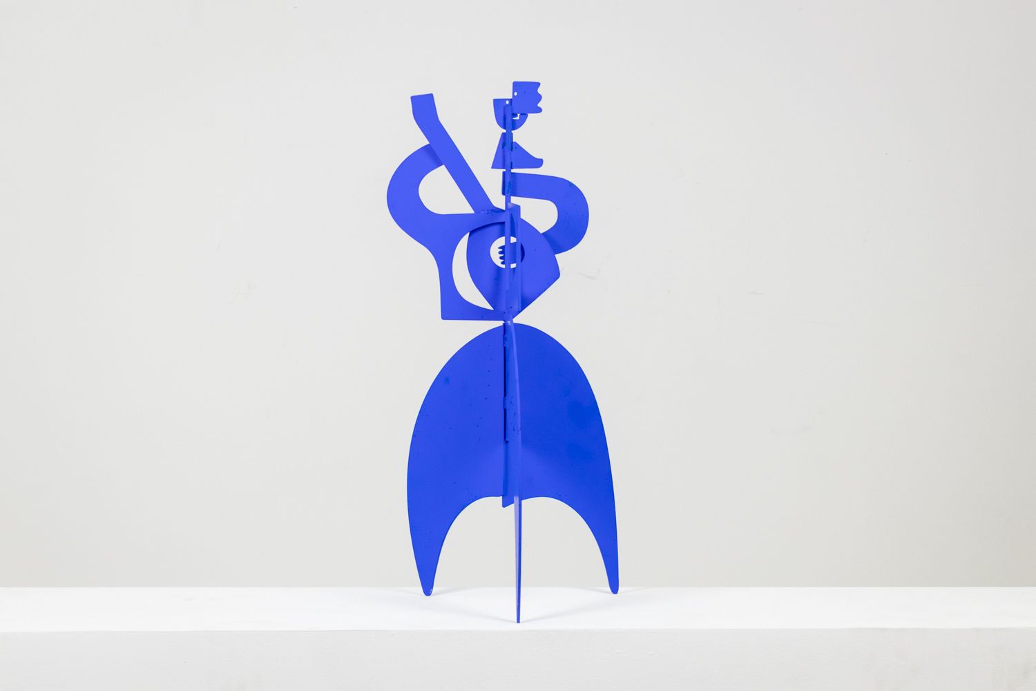 Antonine De Saint Pierre. “Mr Guitare” Sculpture. Contemporary. photo furniture