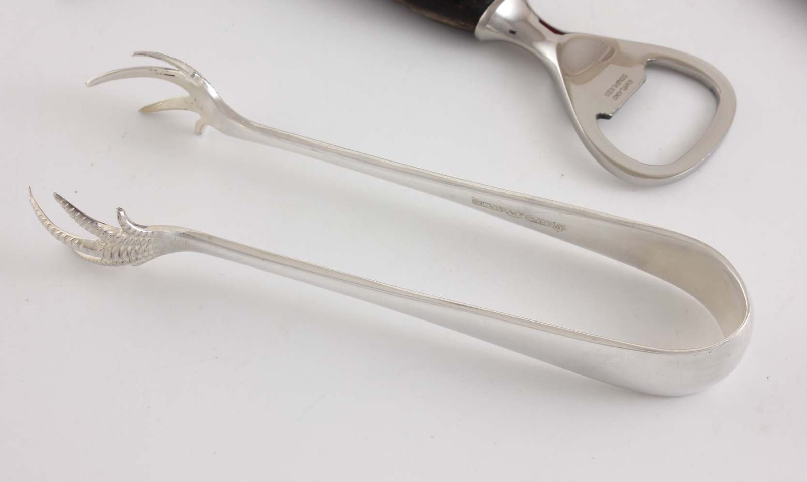 Harrods Bartender Cocktail Tool Accessory Set. Corkscrew, Bottle Opener. photo 305.0