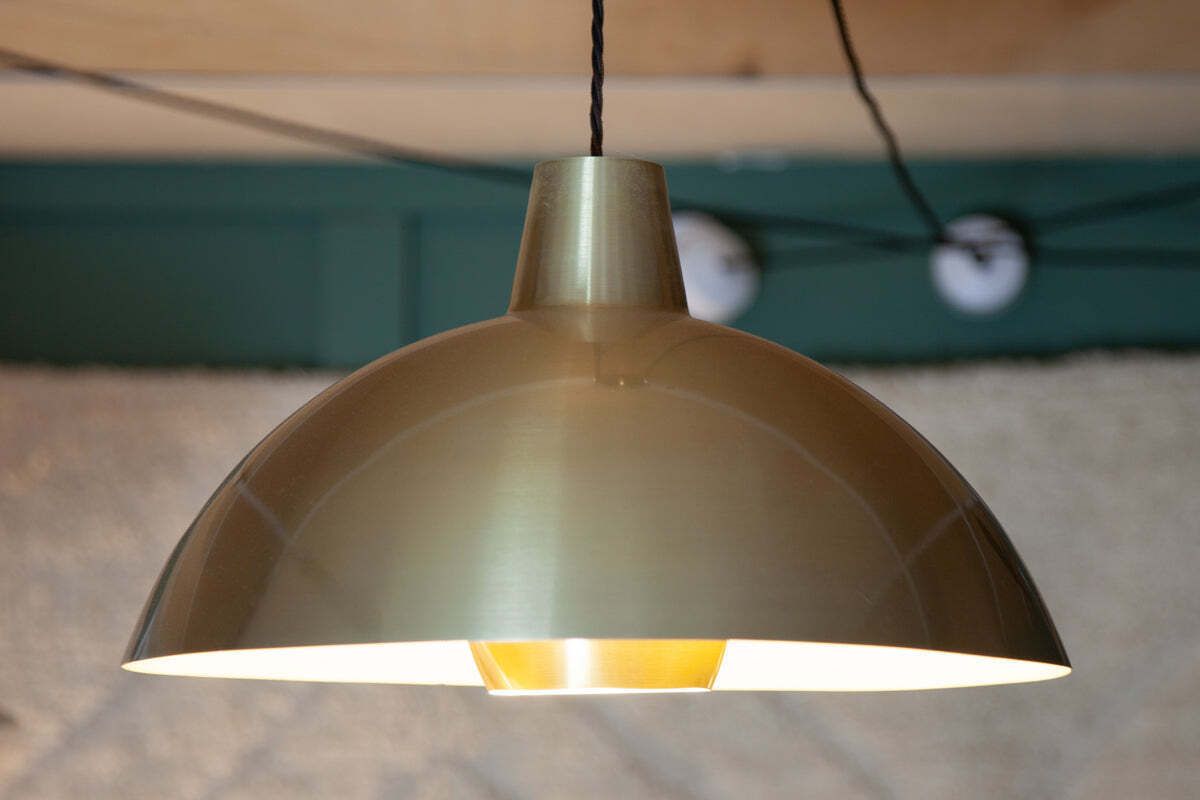 'Opus' Pendant Light, For Lyfa, Mid Century, Danish photo furniture