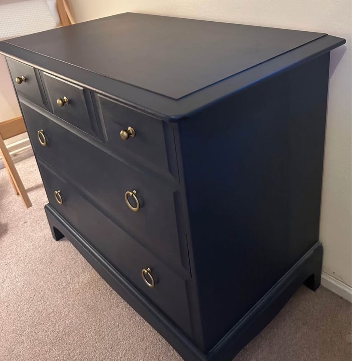 Stag Chest Or Drawers Set photo 500.0