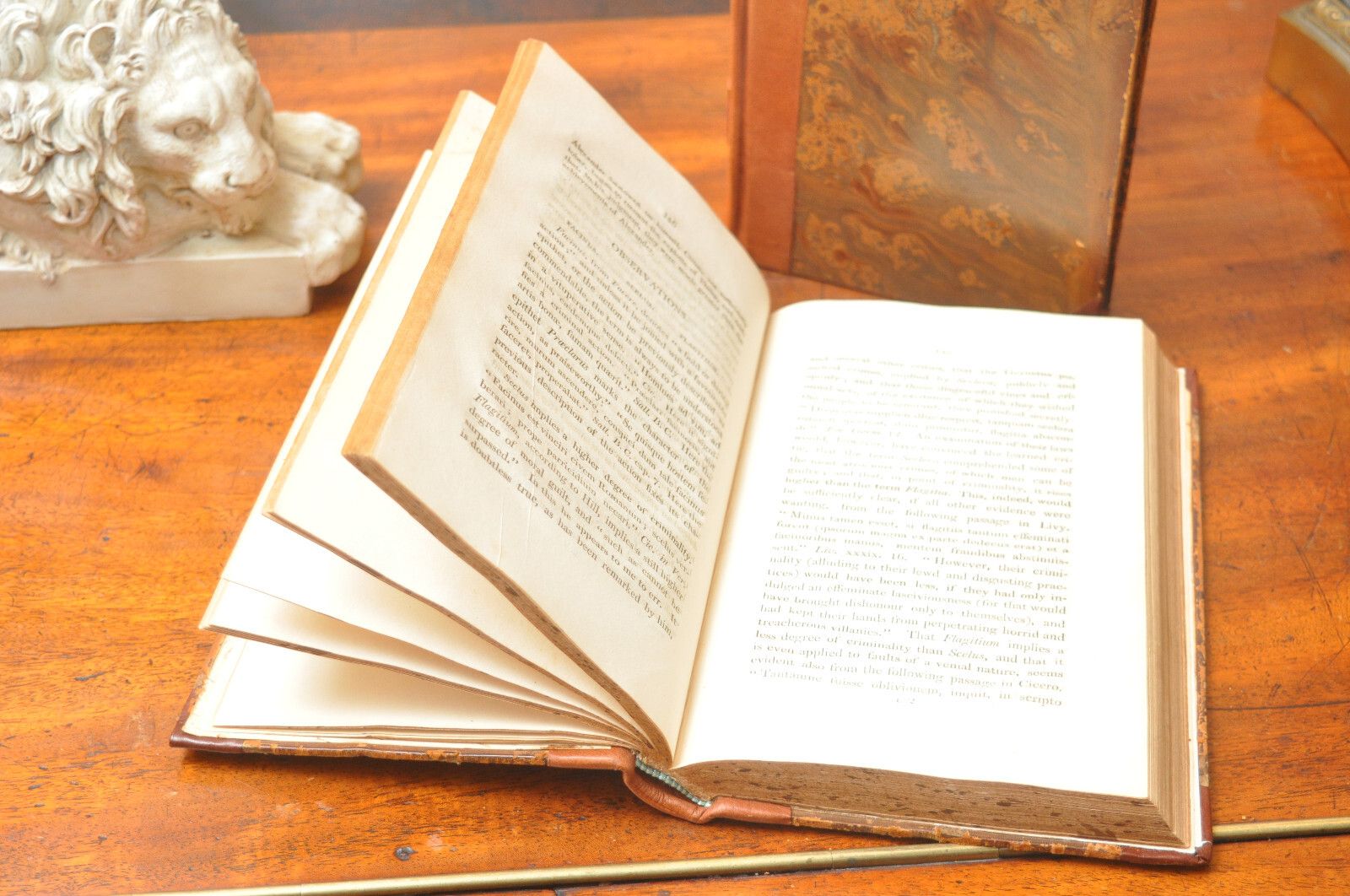 Crombie's Gymnasium Sive Symbola Critica, 2nd Ed. London 1821, G Woodfall photo buy