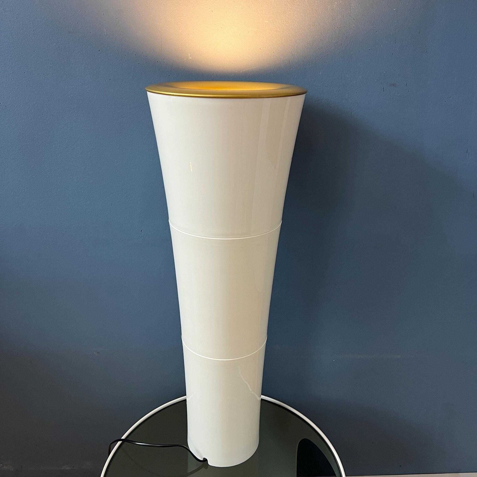 Postmodern Ikea Fackla Torch Floor Lamp By Carl öjerstam And Magnus Elebäck