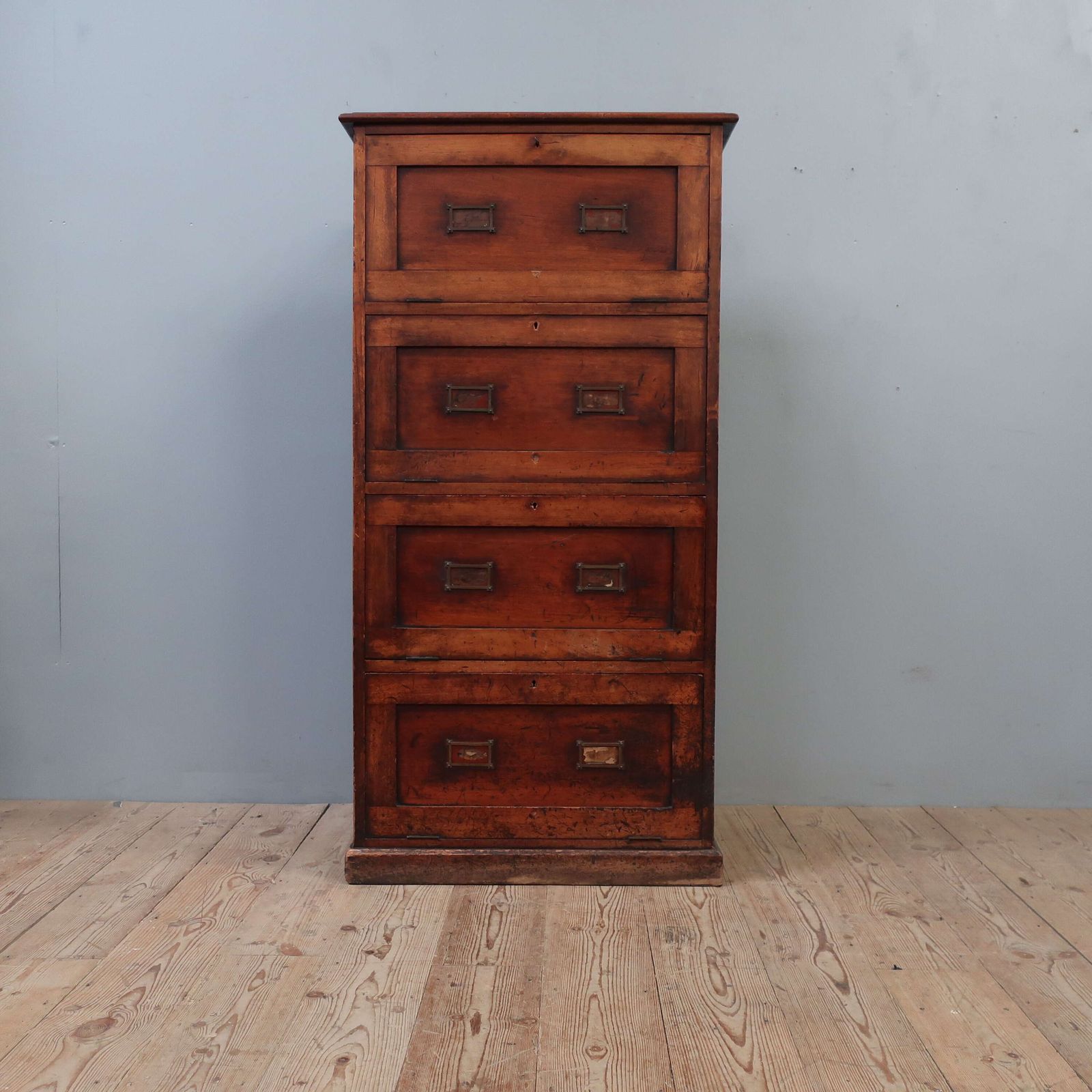Mahogany Office Lockers photo Furniture