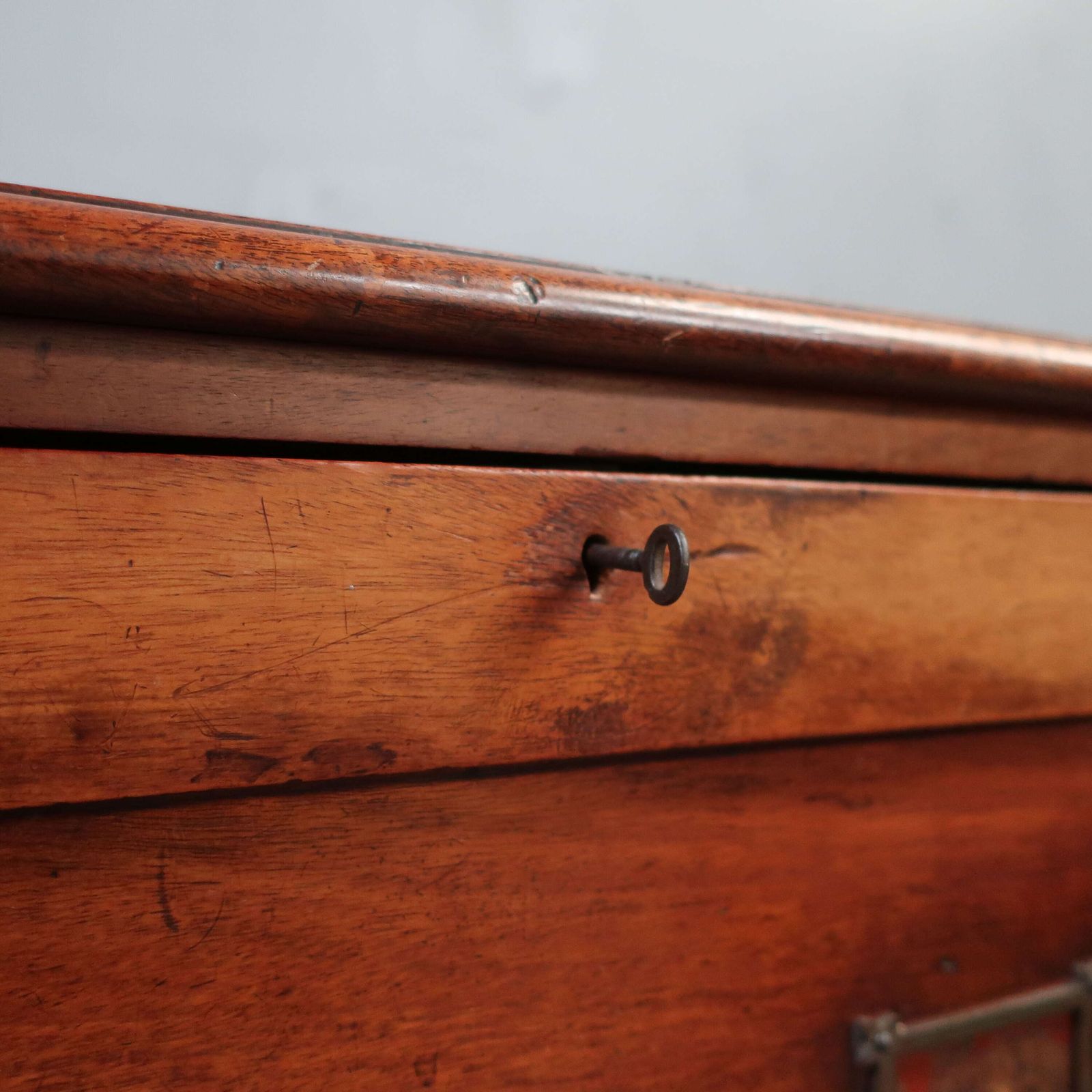 Mahogany Office Lockers photo 895.0