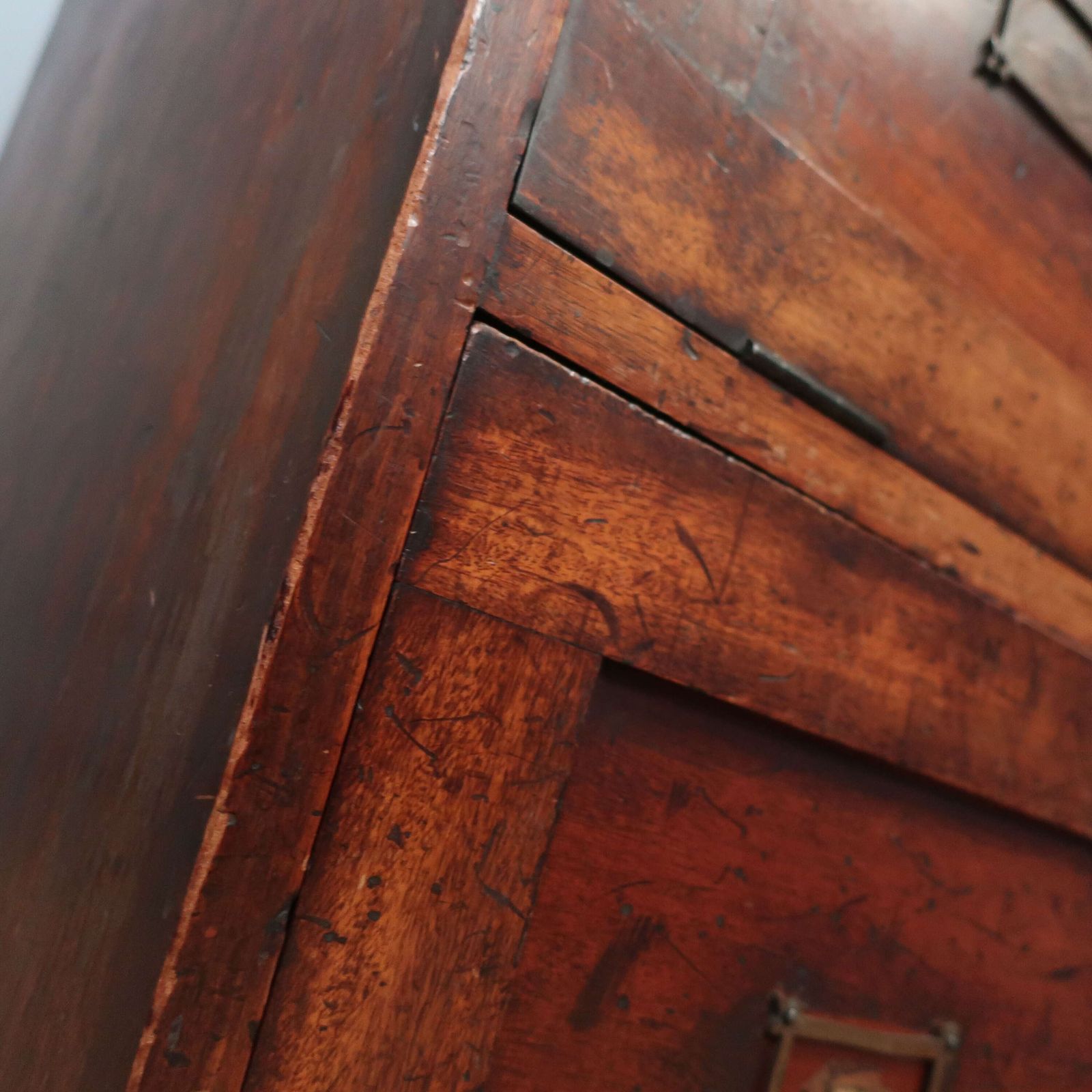 Mahogany Office Lockers photo buy