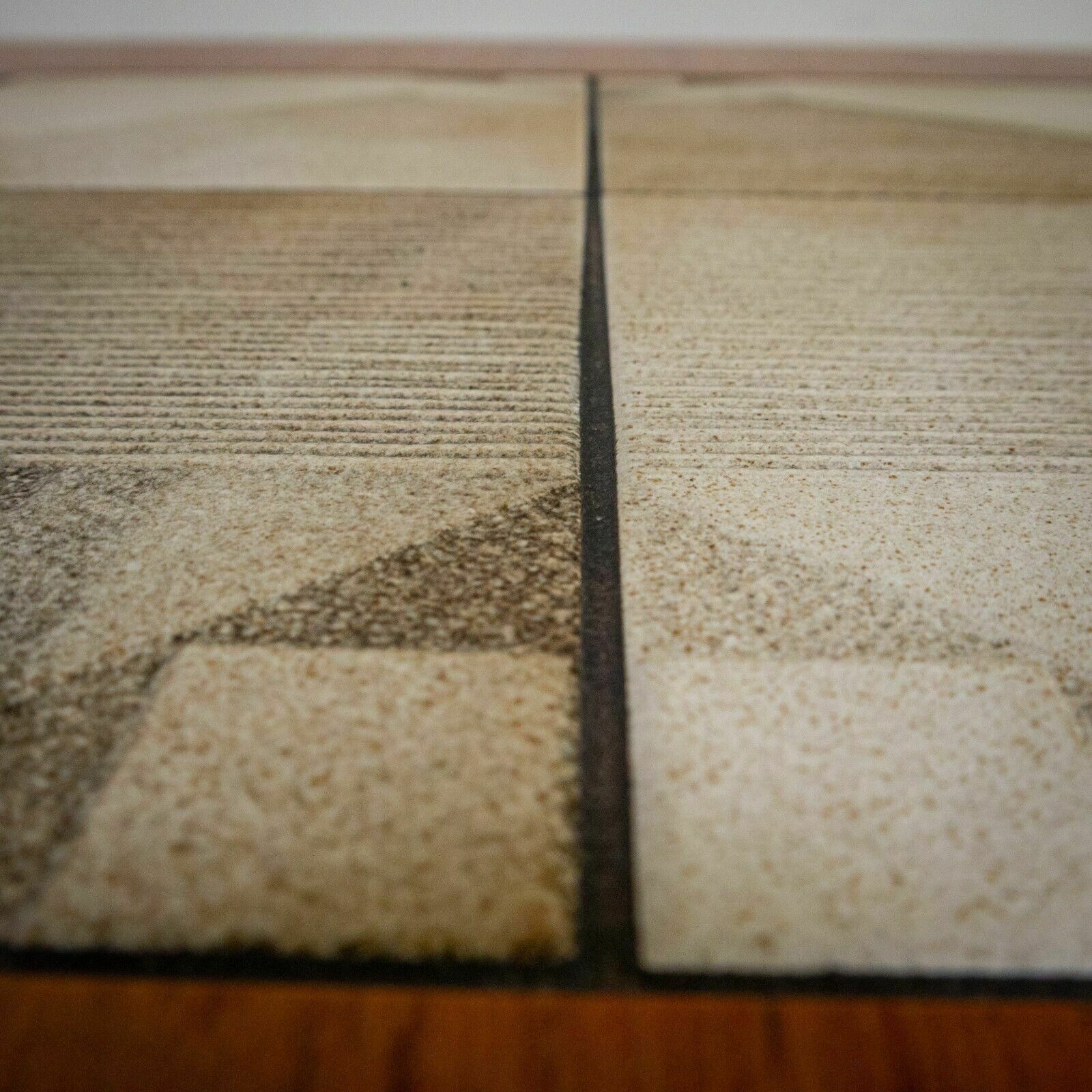 Danish Gangsø Møbler Mcm Tiled Teak Coffee Table photo vinterior