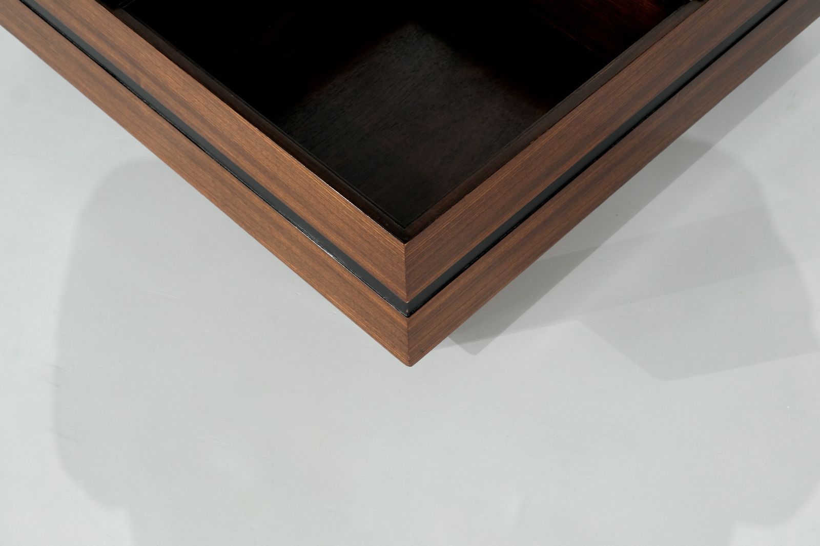 2950.0 Coffee Table By Carlo Hauner For Forma Italy 1960's. photo