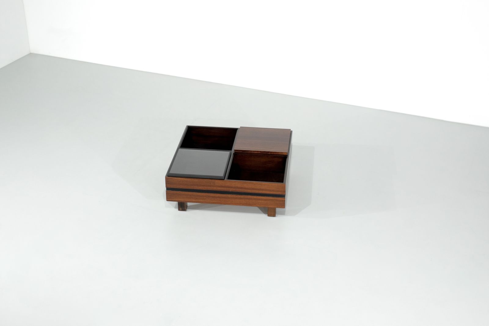 photo vinterior Coffee Table By Carlo Hauner For Forma Italy 1960's.
