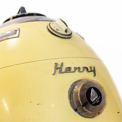 Hair Salon Dryer Floor Lamp By Henry Colomer, 1960s photo vintage