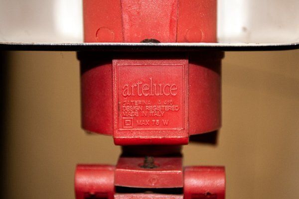 Caterina Lamp By Perry King, Santiago Miranda And Gianluigi Arnaldi For Arteluce, 1970s photo buy