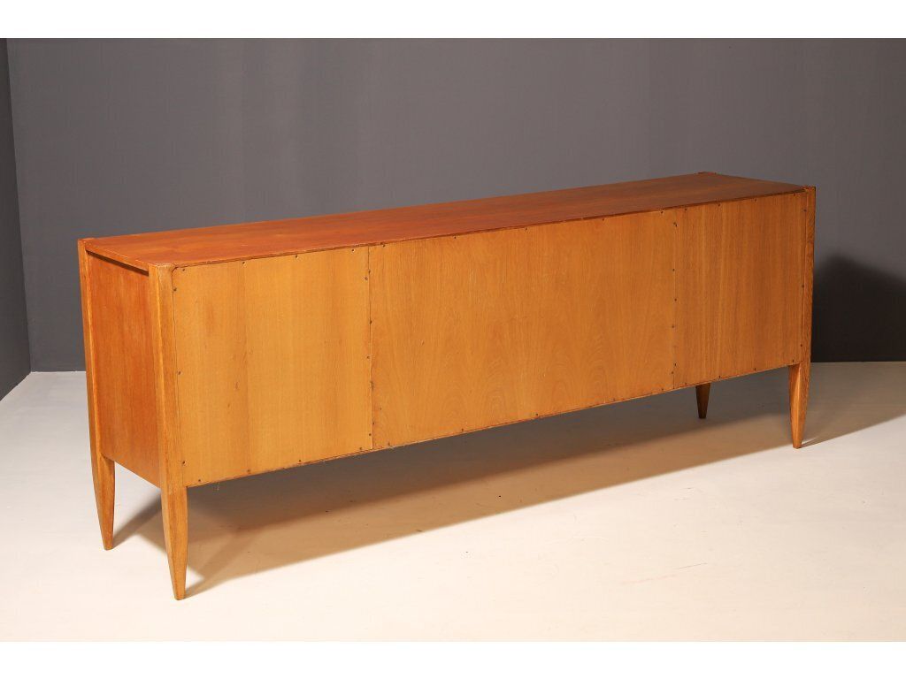 Deens Dressoir In De Stijl Van Kofod Larsen, Jaren 1970 photo vintage