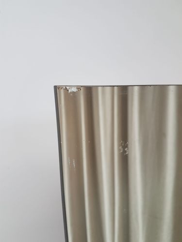 Vtg Mid Century Floor Standing Cheval Mirror Scandi Danish Retro R751 photo vinterior