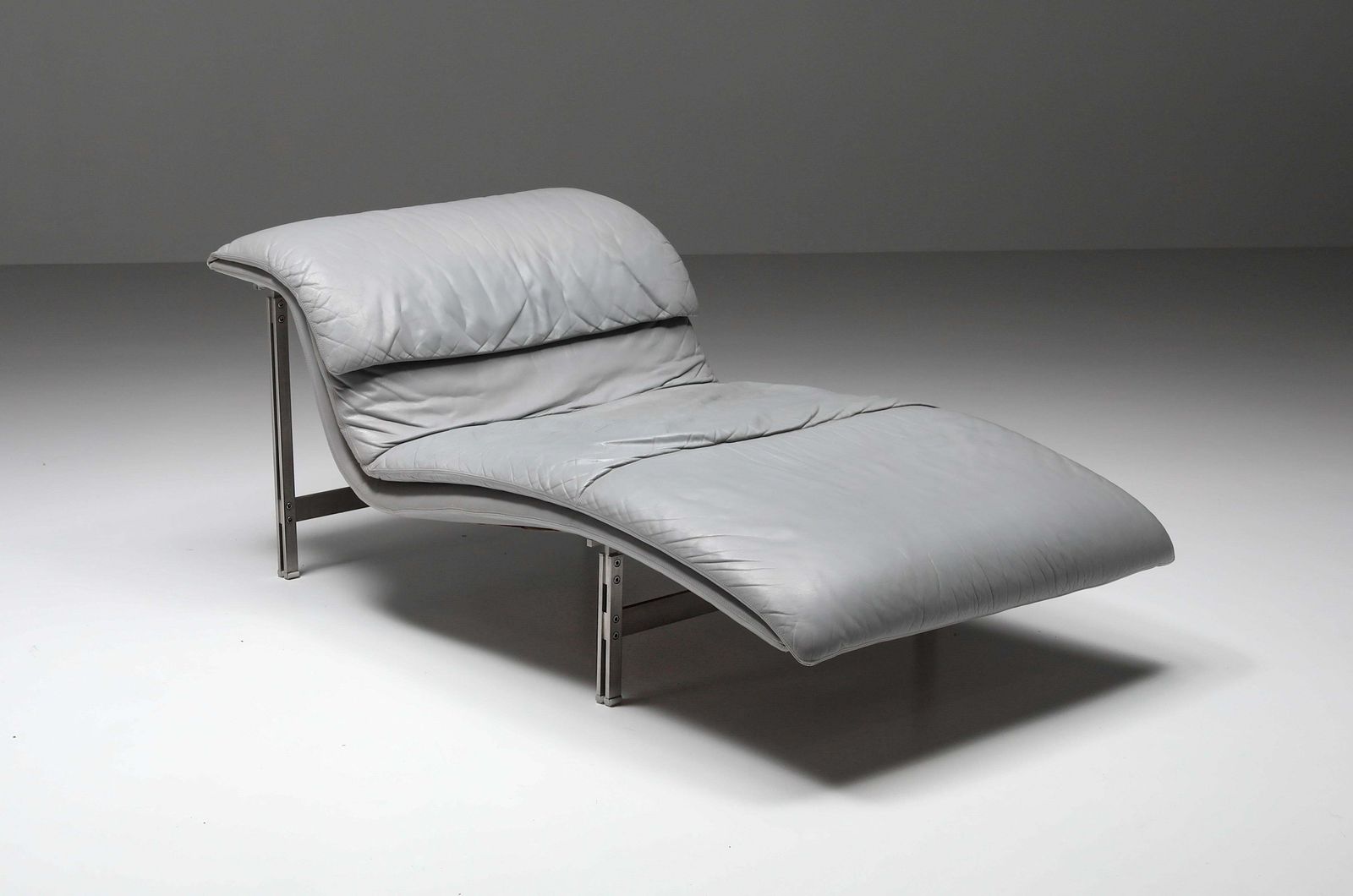 Wave Lounge Chair By Giovanni Offredi For Saporiti, Italy, 1974 photo furniture