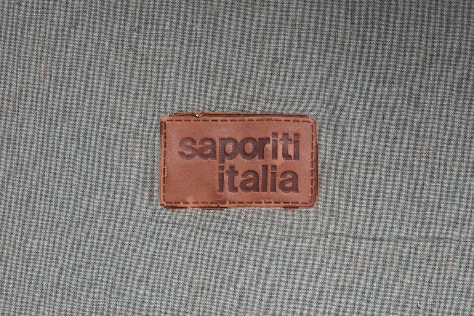 Furniture Wave Lounge Chair By Giovanni Offredi For Saporiti, Italy, 1974 photo