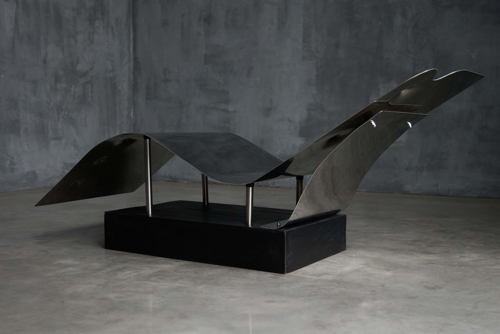 photo buy Chaise Longue By Italian Artist Angelo Brescianini, Italy, 2008