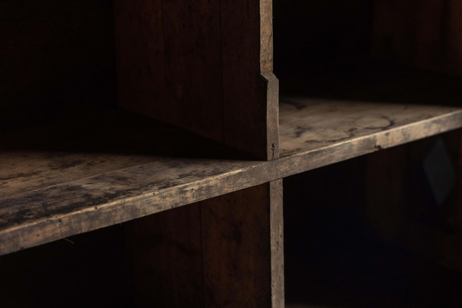 photo for sale Brutalist Travail Populaire Cabinet, France, Early 19th Century