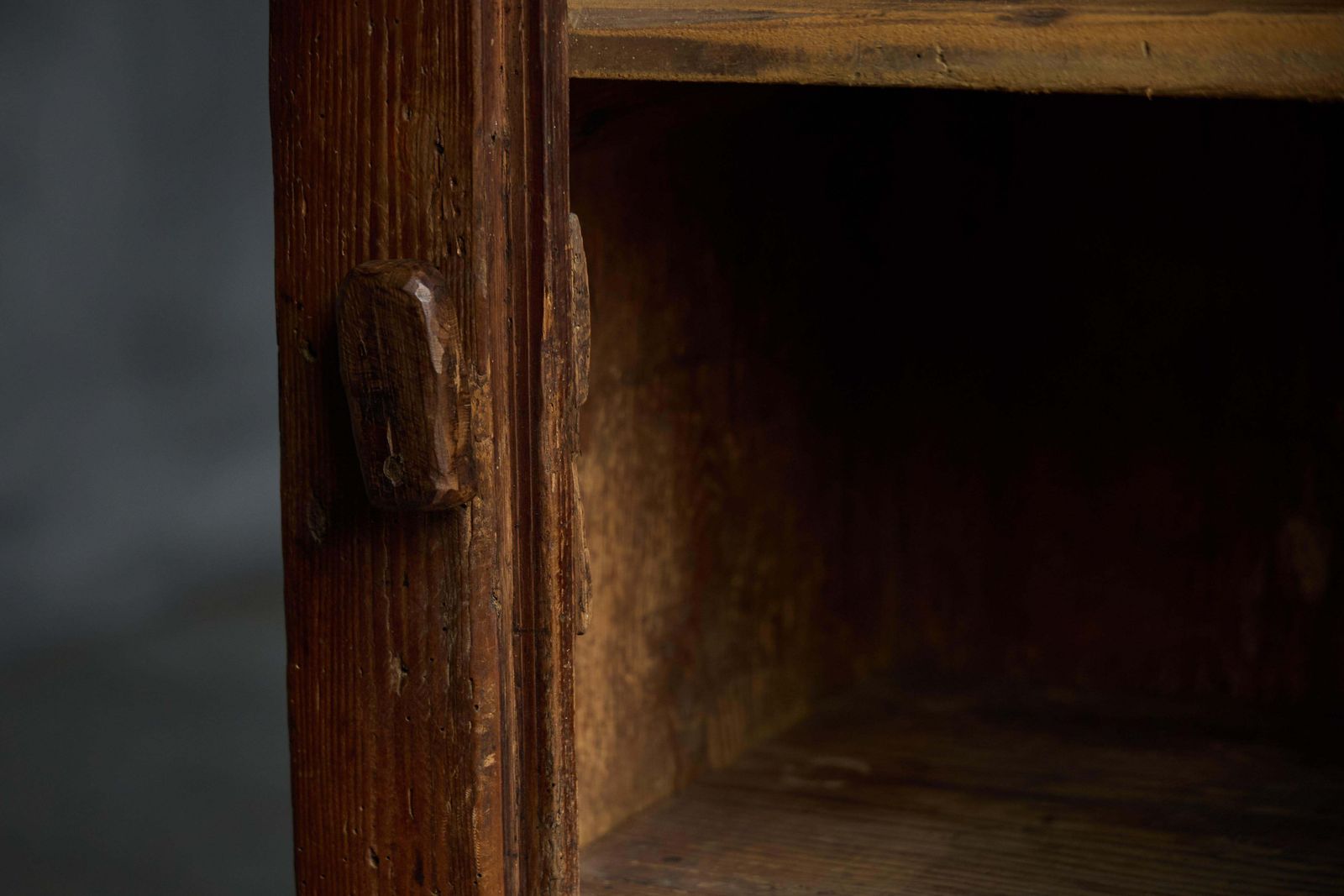Rural Art Populaire Bonnetière, France, 19th Century photo Furniture