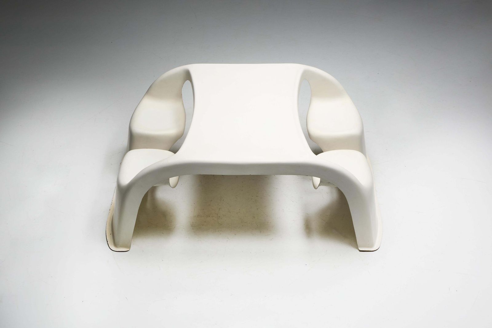 photo vinterior 'Auberge' Seating Group By Günter Beltzig, Germany, 1971