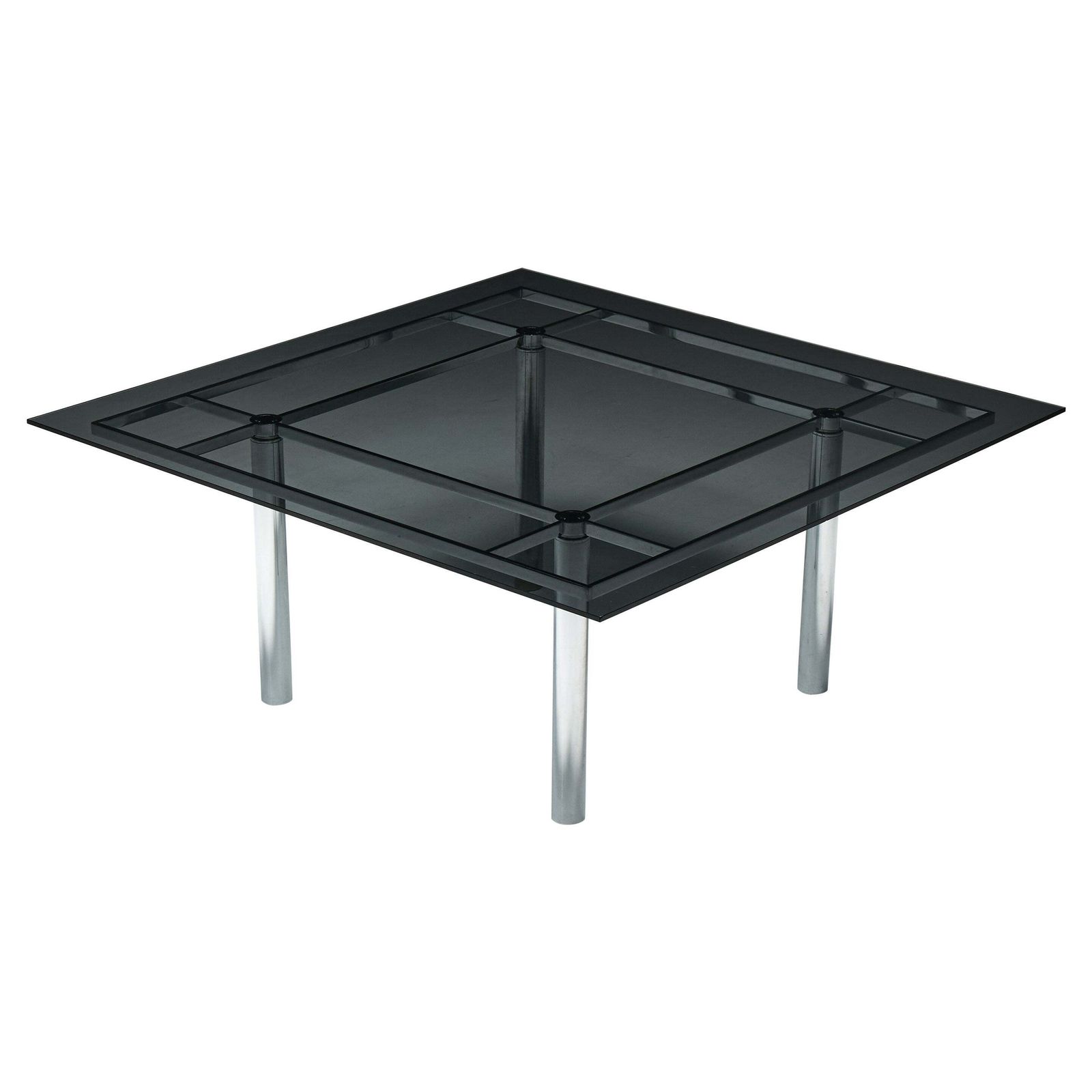 Dining Table 'Andre' By Tobia Scarpa For Gavina, Italy, 1960s