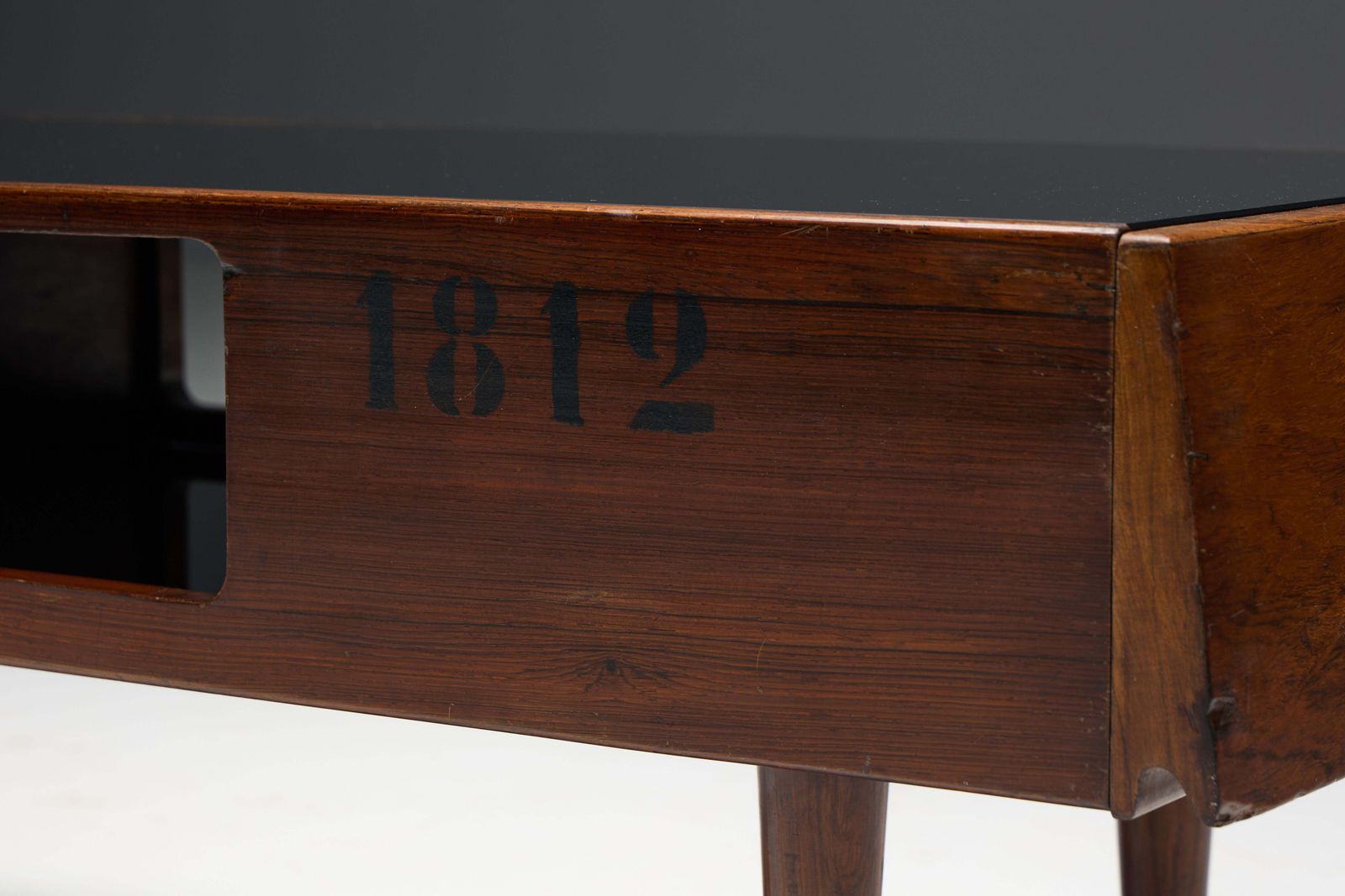 'Showcase' Coffee Table By Eisler And Hauner For Forma, Brazil, 1955 photo buy
