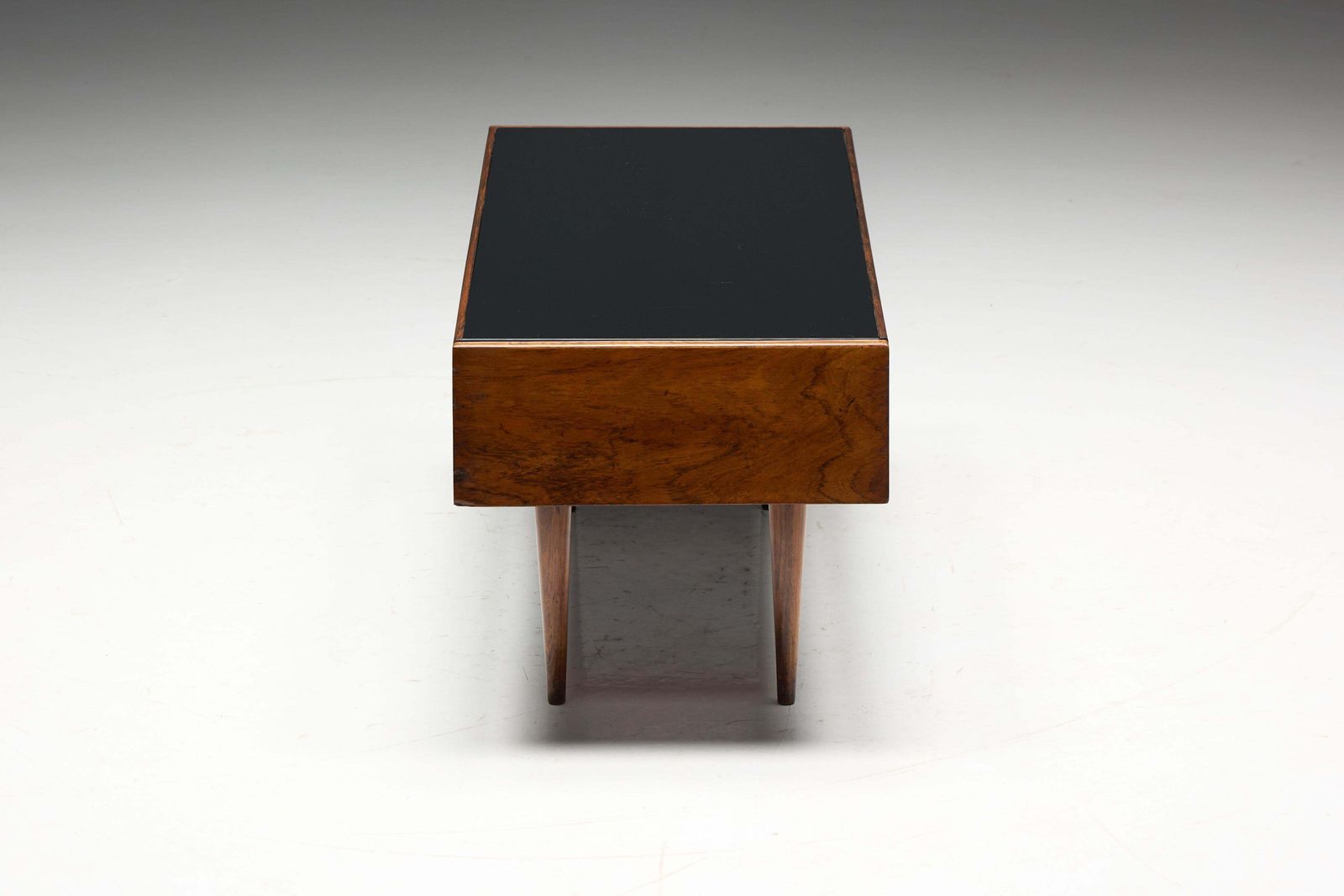 14959.0 'Showcase' Coffee Table By Eisler And Hauner For Forma, Brazil, 1955 photo