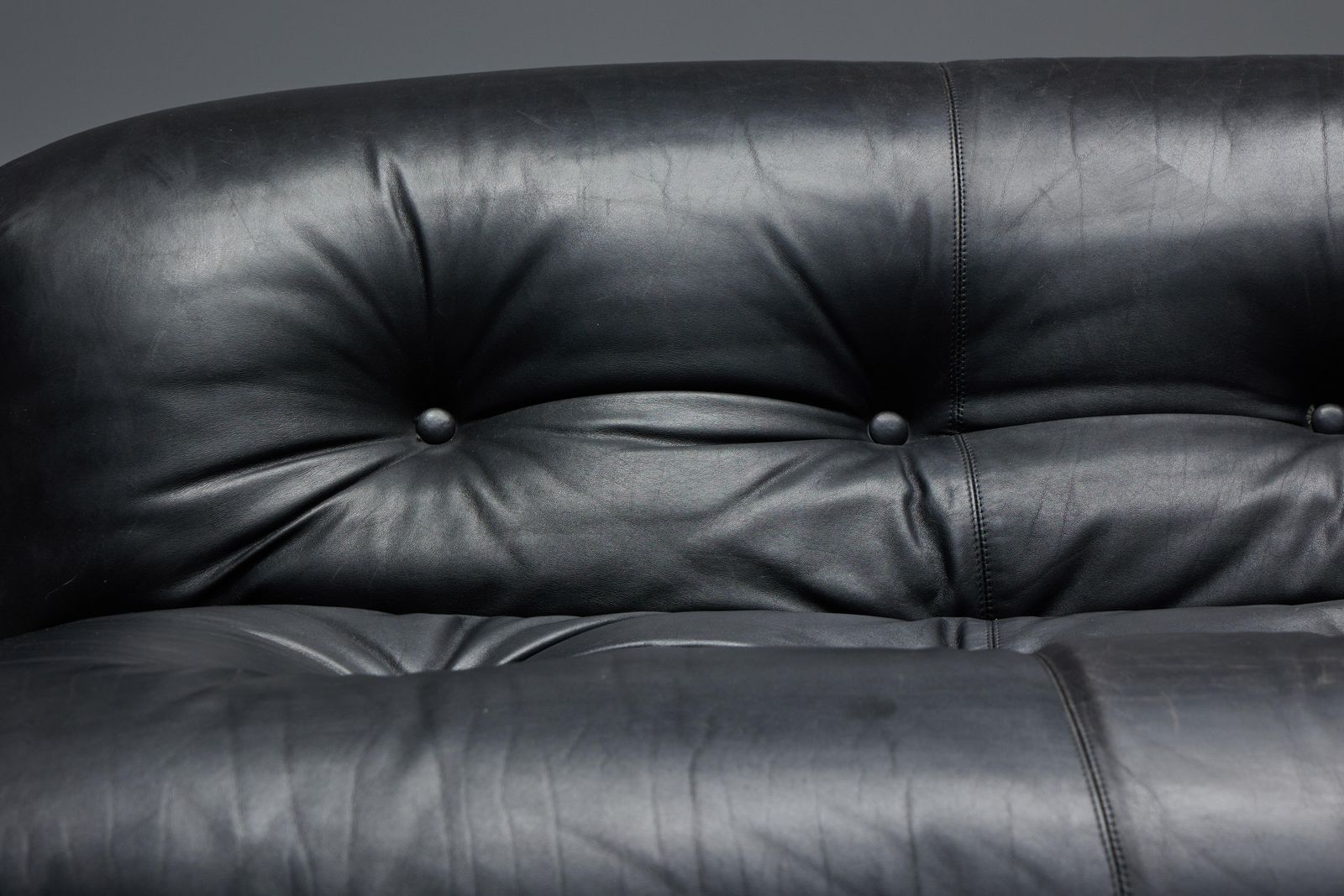 Soriana Sofa By Afra & Tobia Scarpa For Cassina, Italy, 1970s photo buy