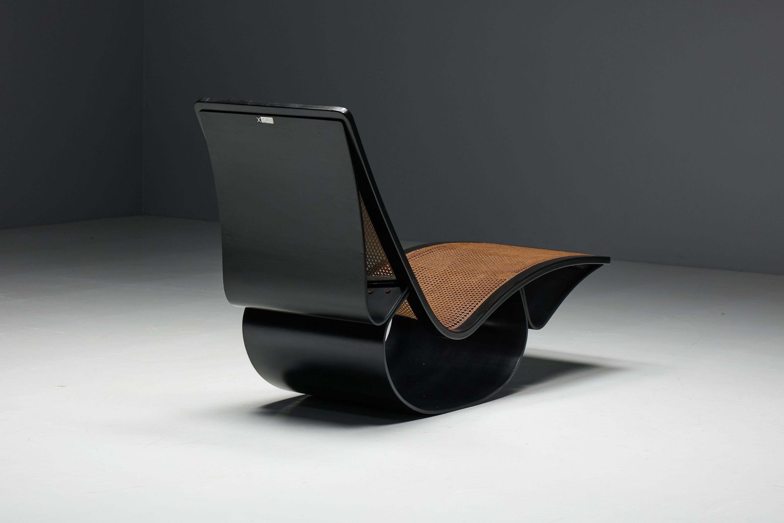Chaise Longue "Rio" By Oscar Niemeyer, Brazil, 1978 photo buy