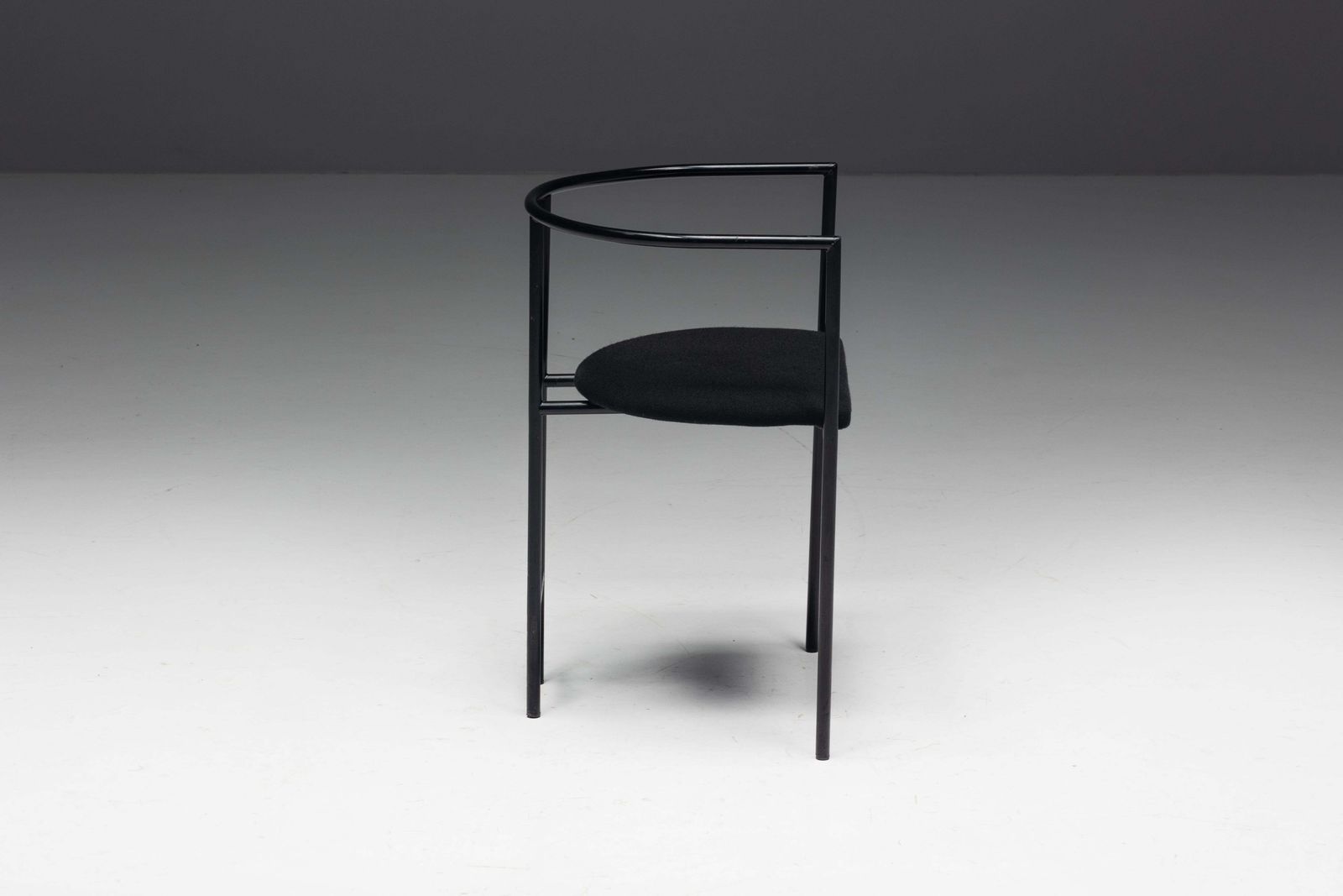 photo buy Postmodern "Tokyo" Armchairs By Rodney Kinsman For Bieffeplast, Italy, 1980s
