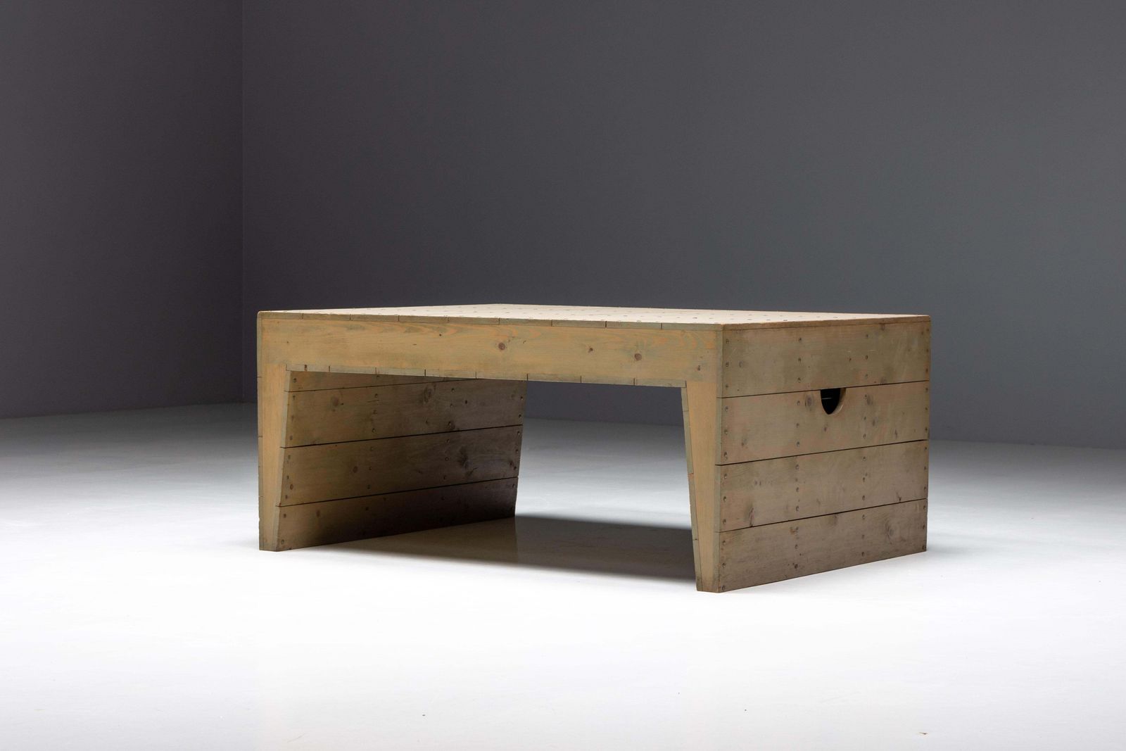 Coffee Table By Dom Hans Van Der Laan & Jan De Jong, Netherlands, 1960s photo 4749.0