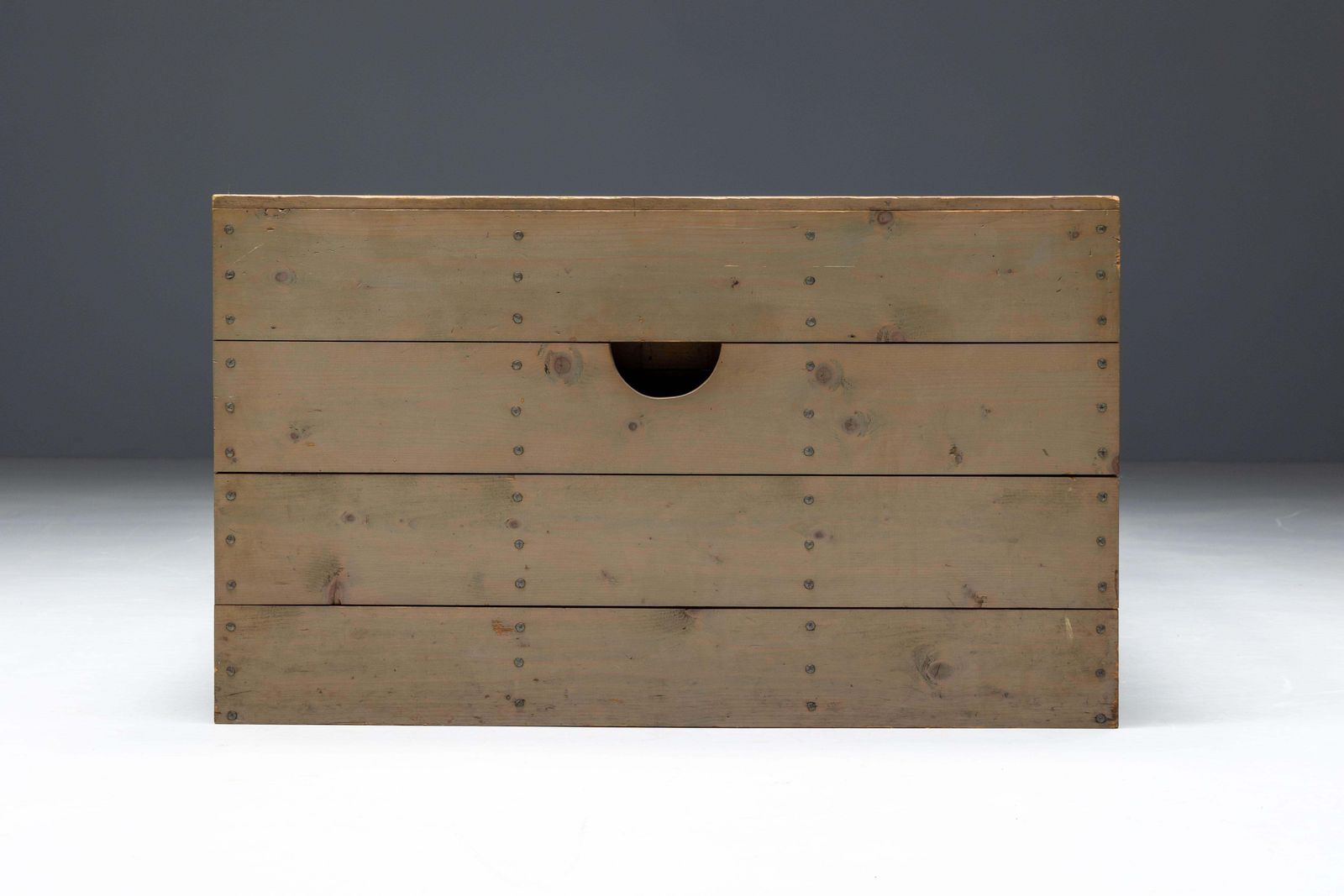 photo buy Coffee Table By Dom Hans Van Der Laan & Jan De Jong, Netherlands, 1960s