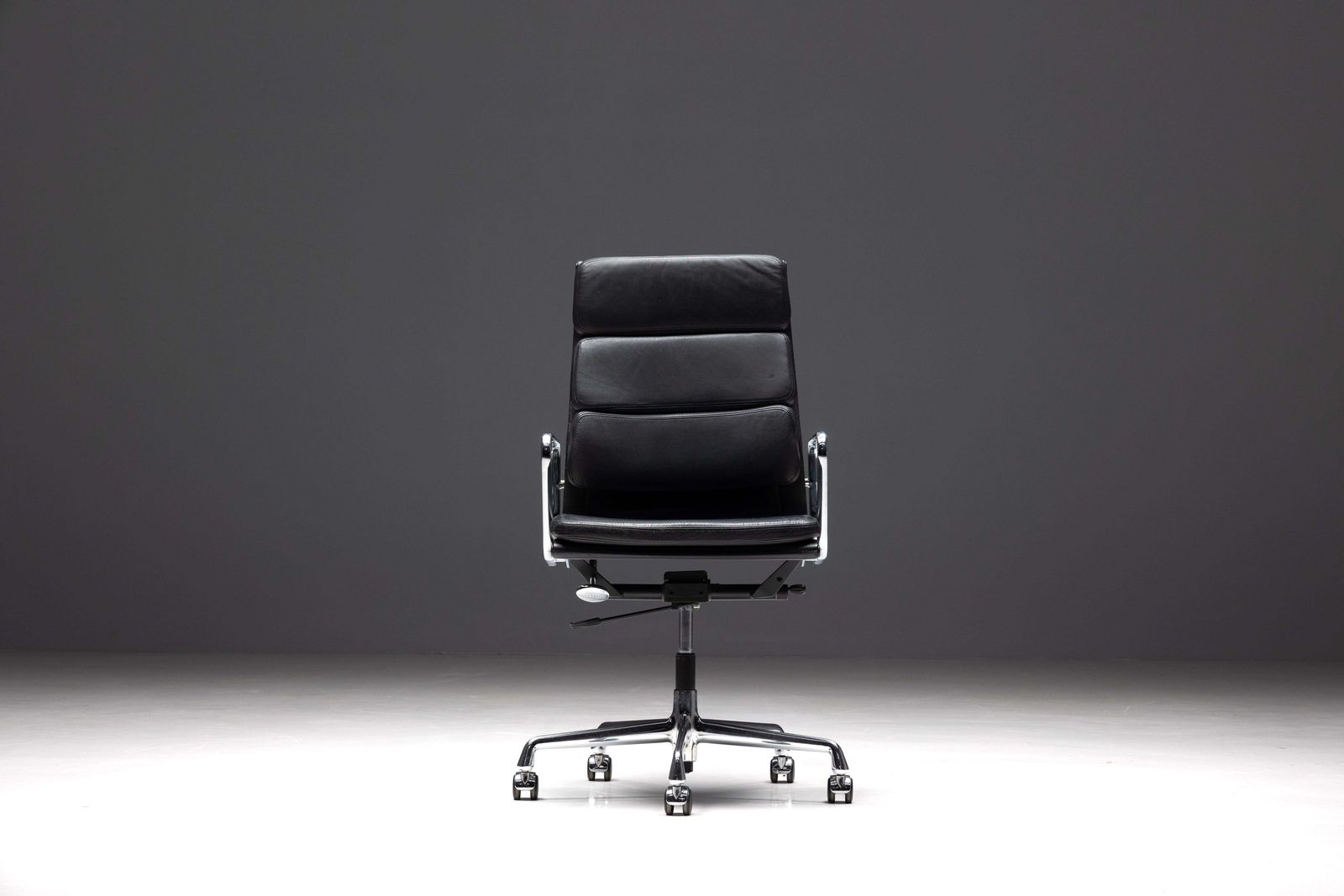 Office Chair Ea216 By Charles And Ray Eames For Vitra, Germany, 1960s photo 2810.0