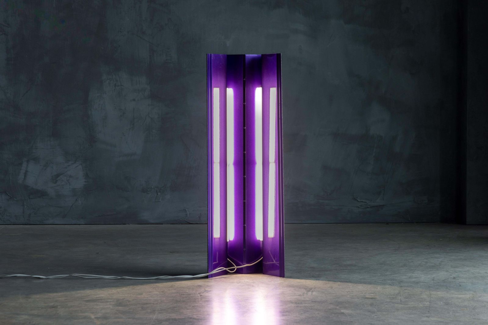 Contemporary Floor Lamp By Koos Breen, Netherlands, 2018 photo furniture