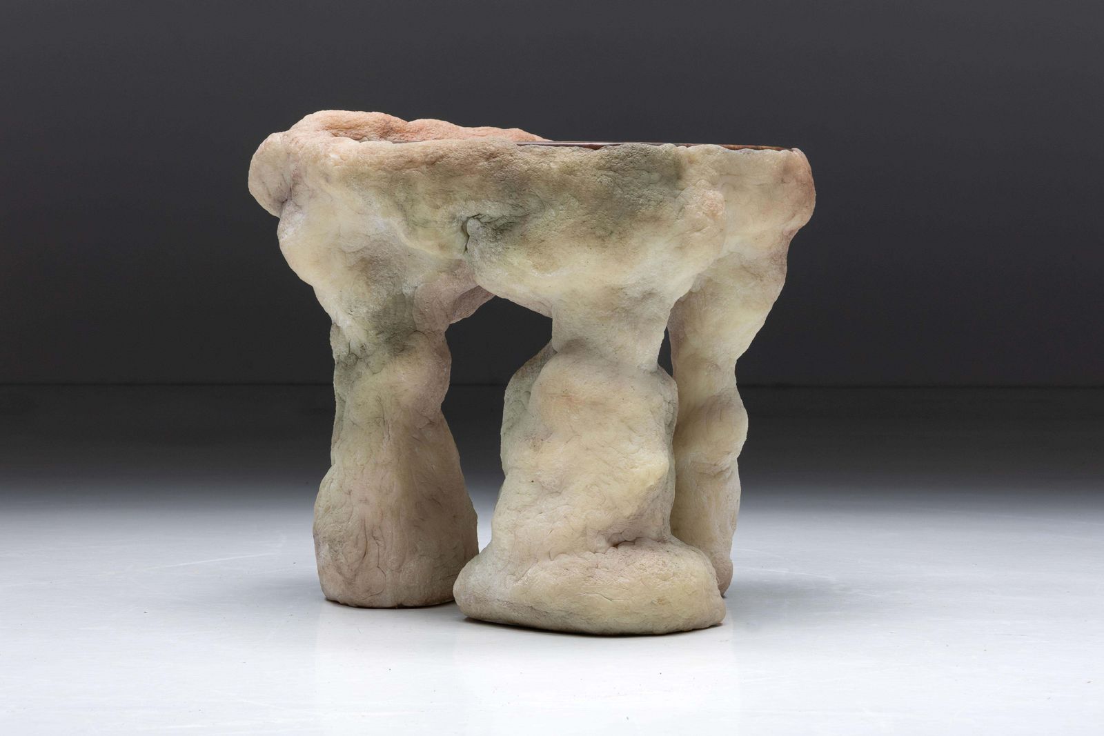 Side Table By Elissa Lacoste, France, 2020 photo furniture