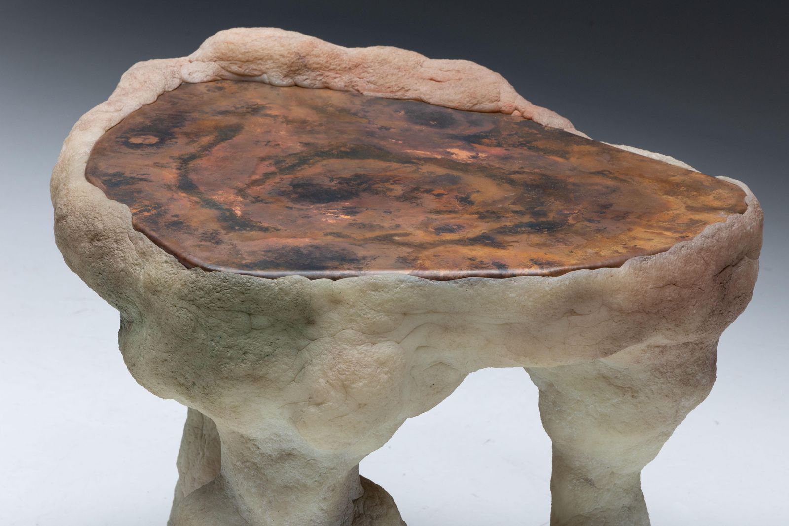 Side Table By Elissa Lacoste, France, 2020 photo Furniture