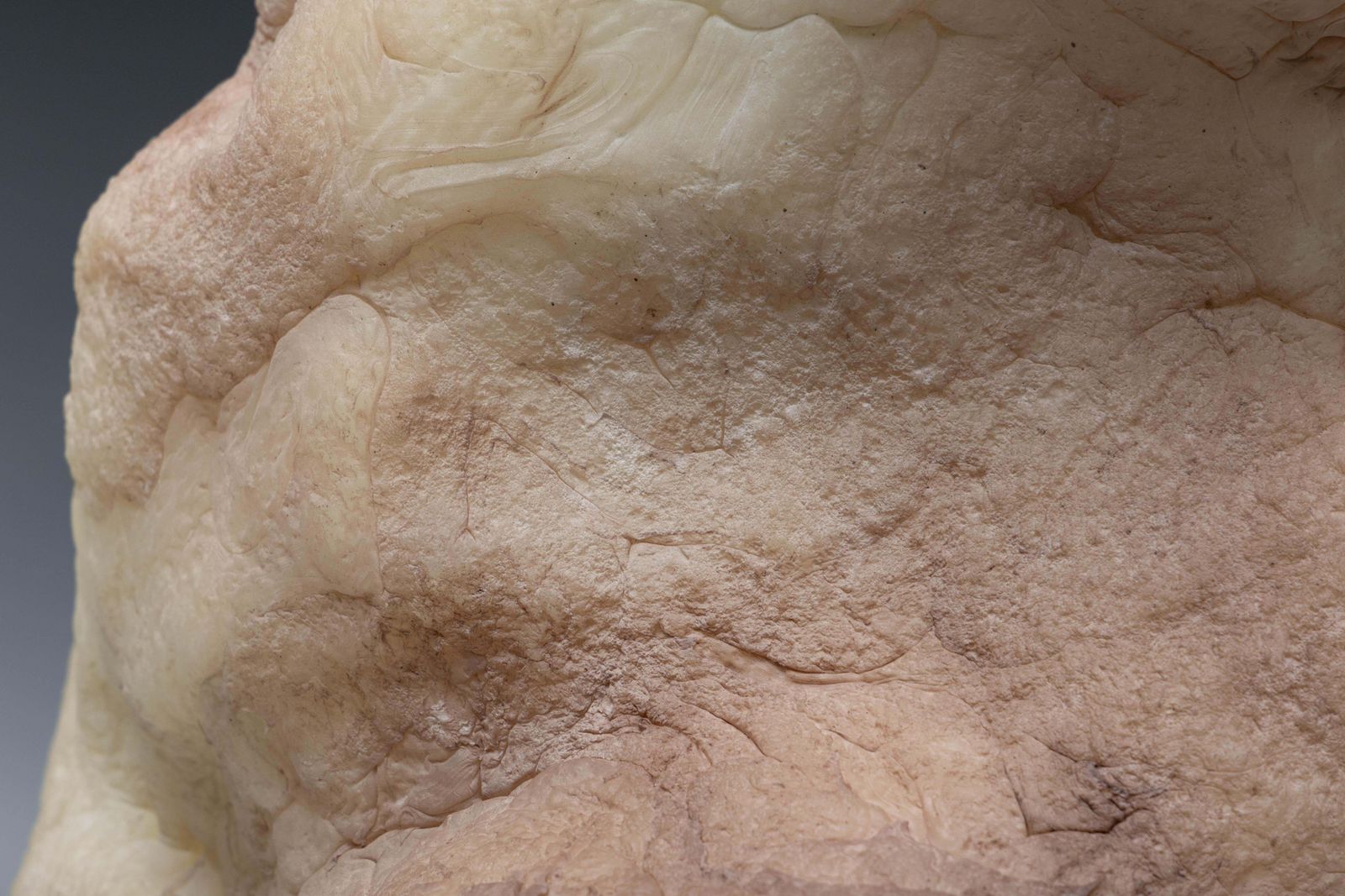 Tufa Lamp By Elissa Lacoste, France, 2019 photo vinterior
