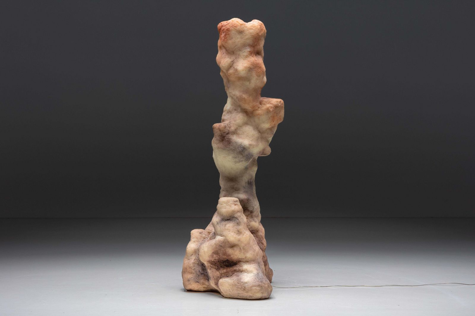 Tufa Lamp By Elissa Lacoste, France, 2019 photo buy