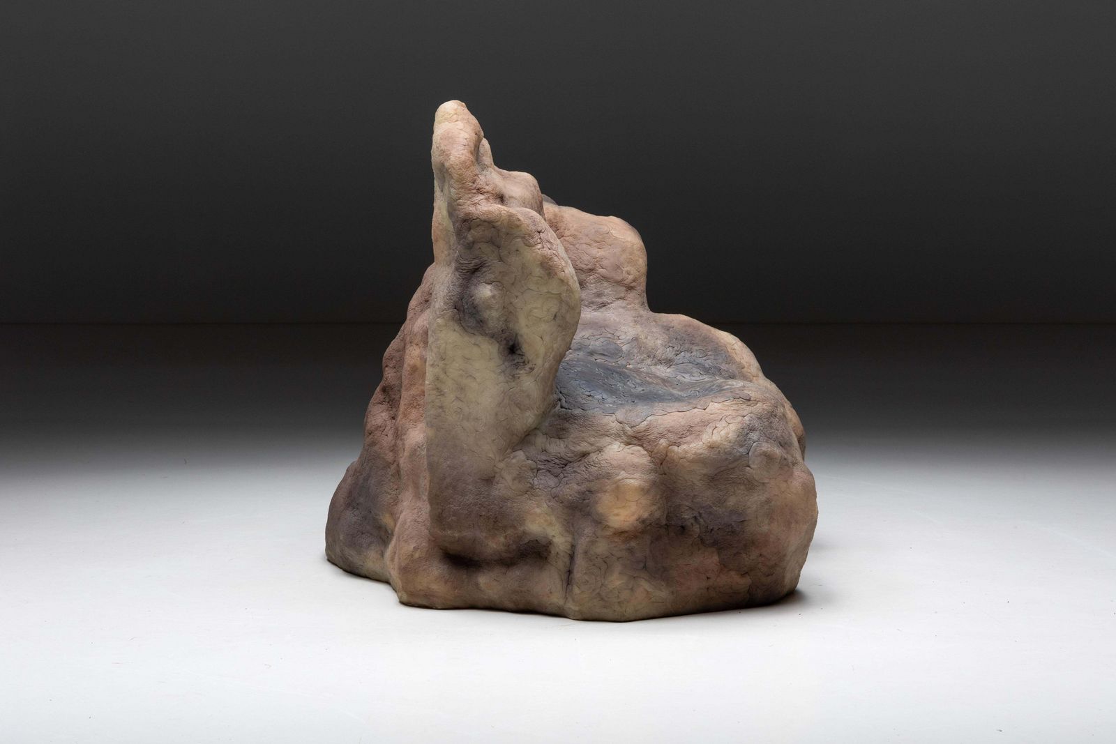 Boulder Lounger By Elissa Lacoste, France, 2019 photo for sale
