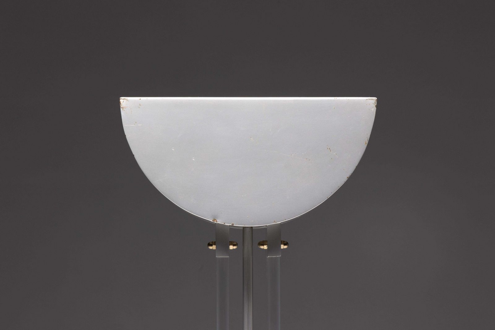 Post Modern Memphis Industrial Floor Lamp, Italy, 1970s photo vinterior