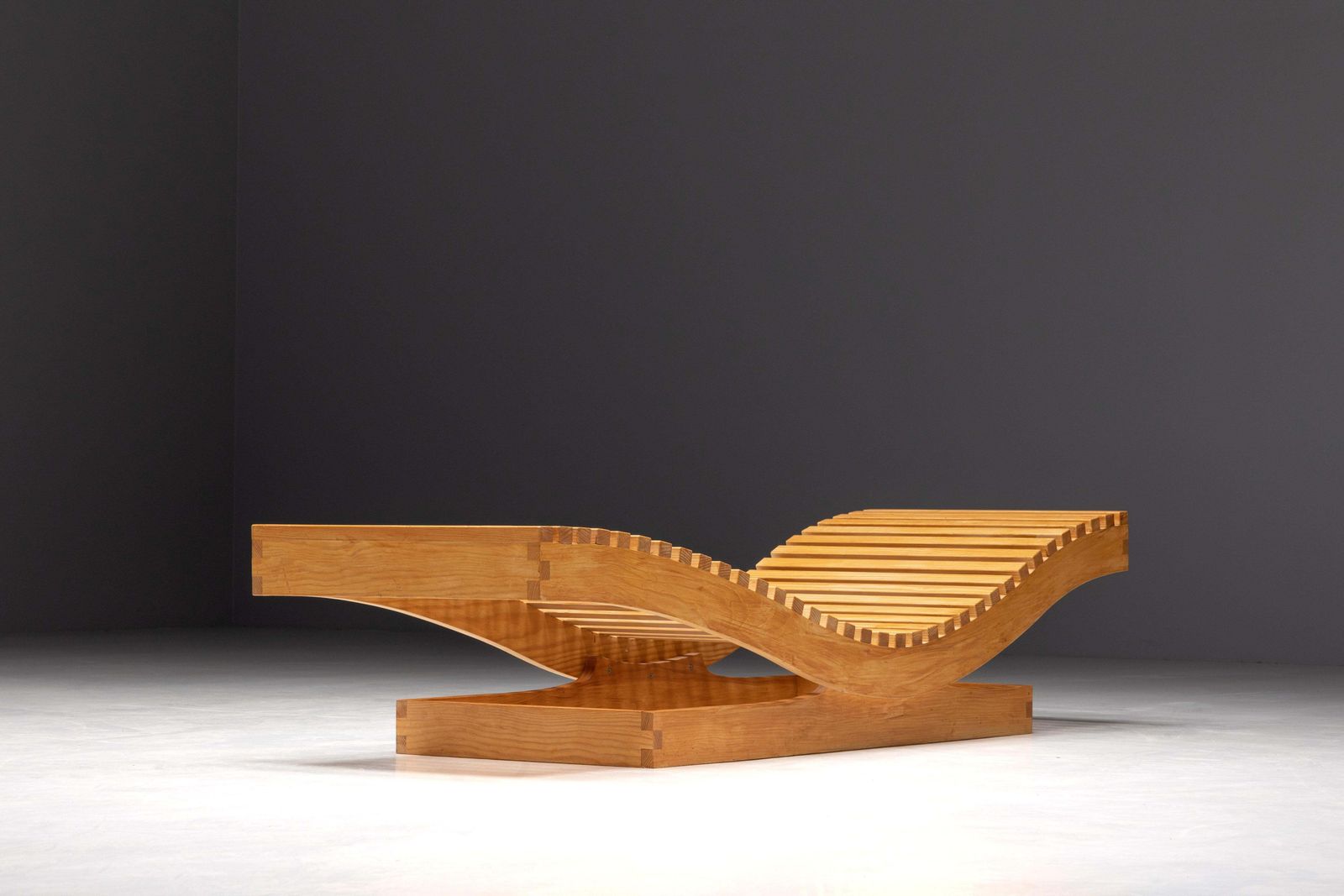 photo for sale Lounge Chair By Maison Regain, France, 1970s