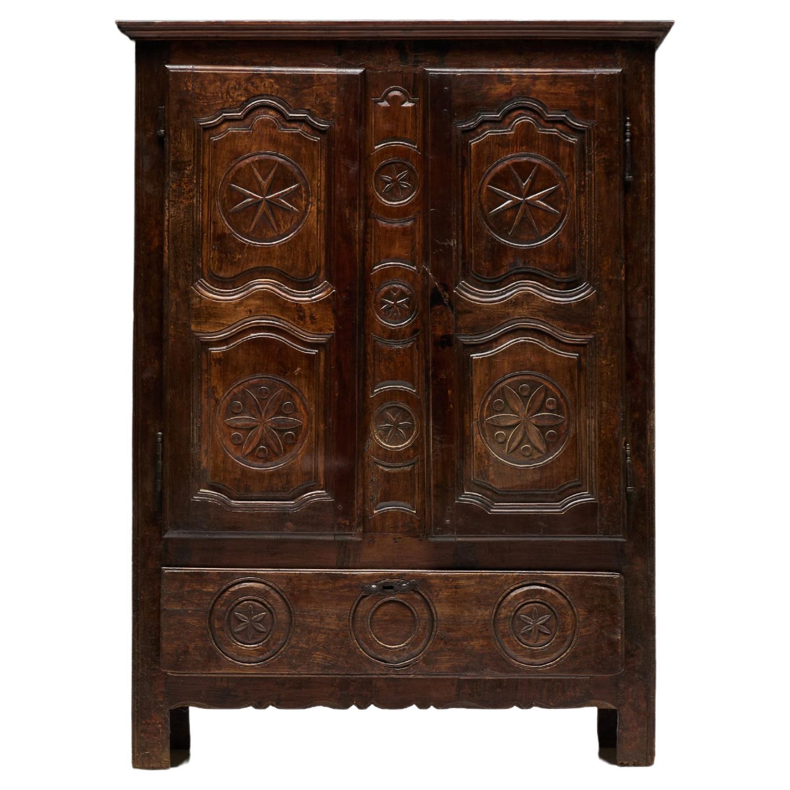 Travail Populaire Cabinet, France, 19th Century