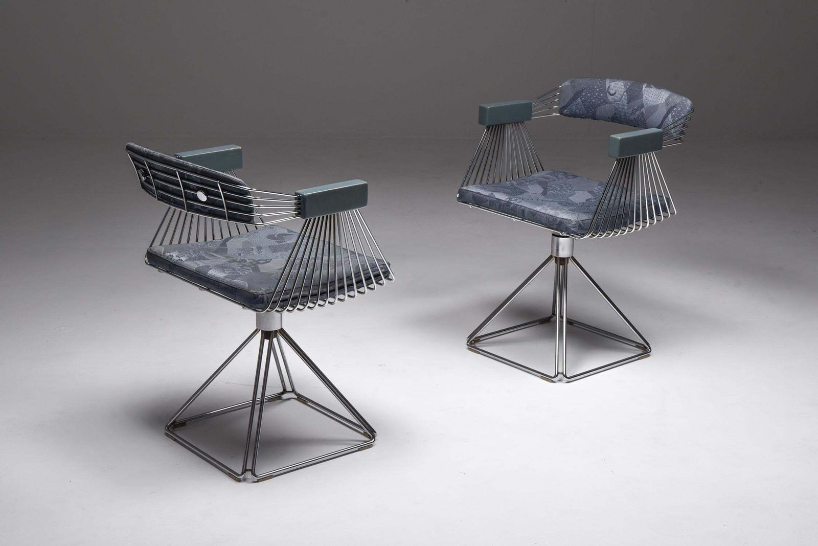 photo for sale Mid Century Modern Novalux Dining Set By Rudi Verelst, Belgium, 1970s